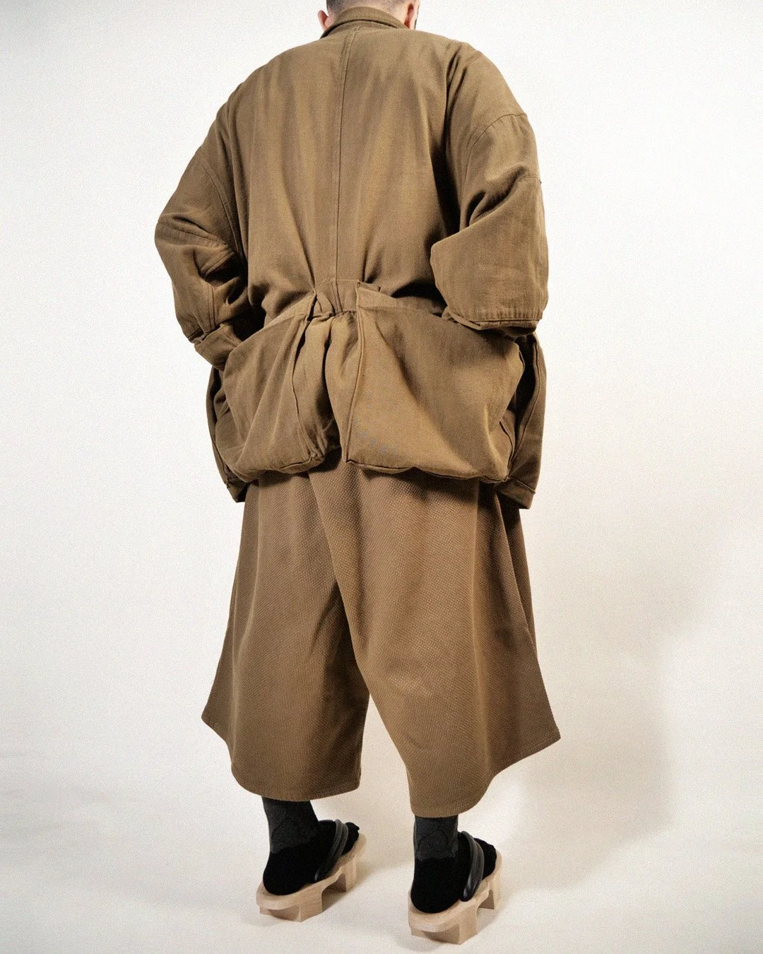 KAKO - OLIVE | Prospective Flow | Japanese Fashion for Men | プロ